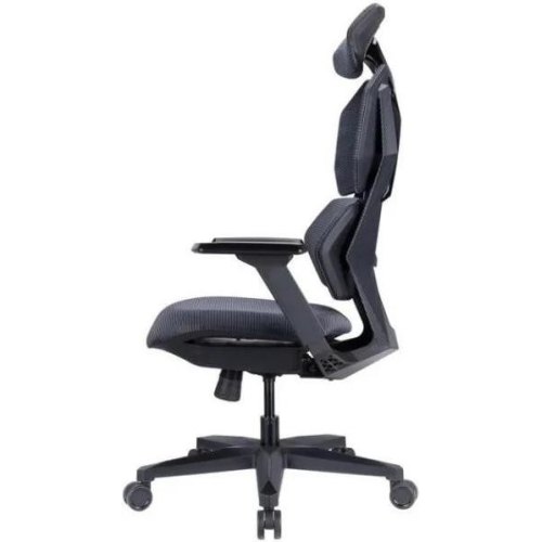 Крісло геймерське GamePro GCM140B Mesh Black