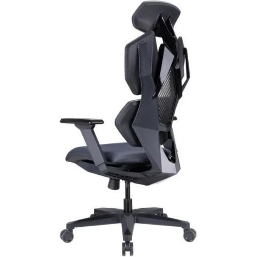 Крісло геймерське GamePro GCM140B Mesh Black