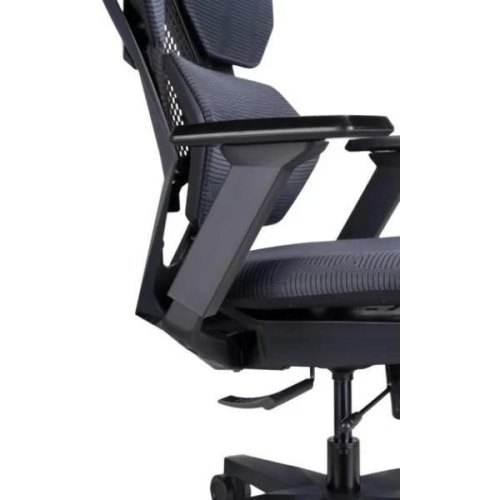 Крісло геймерське GamePro GCM140B Mesh Black