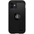 Чохол для смартфона Spigen Tough Armor, для Apple iPhone 12 mini, Black (ACS01753)