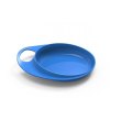 Набір тарілок дитячих Nuvita Easy Eating, 2шт, сині (NV8451Blue)