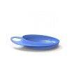 Набір тарілок дитячих Nuvita Easy Eating, 2шт, сині (NV8451Blue)