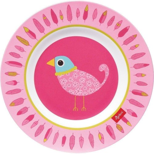 Тарілка Sigikid Finky Pinky (24777SK)
