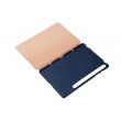 Чохол для планшета 2Е Basic, для Samsung Galaxy Tab S6 (T860/T865) 2019, 10.5, Retro, Navy (2E-G-S6-IKRT-NV)