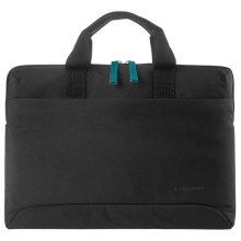 Сумка для ноутбука Tucano Smilza Slim 15.6, чорна (BSM15-BK)