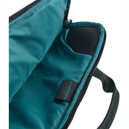Сумка для ноутбука Tucano Smilza Slim 15.6, чорна (BSM15-BK)