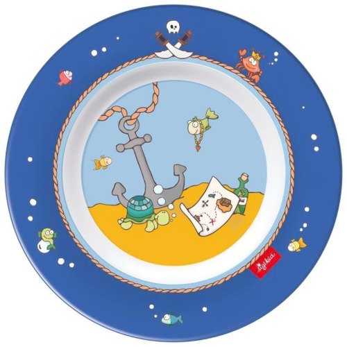 Тарілка Sigikid Sammy Samoa (24772SK)
