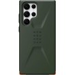 Чохол для смартфона URBAN ARMOR GEAR Civilian, для Samsung Galaxy S22 Ultra, Olive (21344D117272)