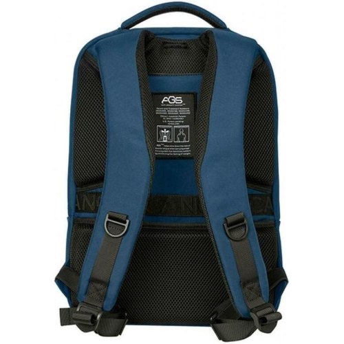 Рюкзак для ноутбука Tucano Lunar 15.6, синій (BKLUN15-B)