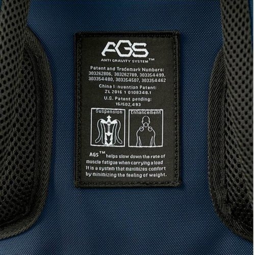 Рюкзак для ноутбука Tucano Lunar 15.6, синій (BKLUN15-B)