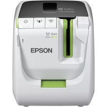 Принтер для друку етикеток Epson LabelWorks LW-1000P, з Wi-Fi (C51CD06200)