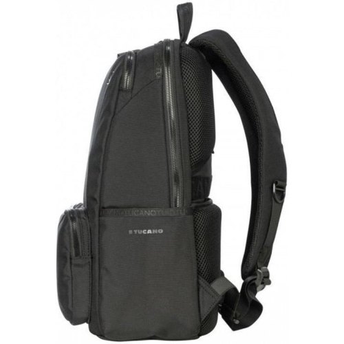 Рюкзак для ноутбука Tucano Terra Gravity AGS 15.6, чорний (BKTER15-AGS-BK)