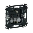 Розетка силова Legrand Valena In'Matic, автоматичні клеми (753021)