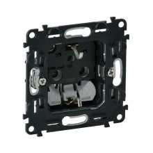 Розетка силова Legrand Valena In'Matic, автоматичні клеми (753021)