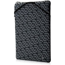 Чохол для ноутбука HP Reversible Protective Sleeve 14, Black/Geometry (2F2L4AA)