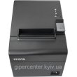 Принтер термотрансферний Epson TM-T20III, Ethernet I/F (Blk) + PS (C31CH51012)