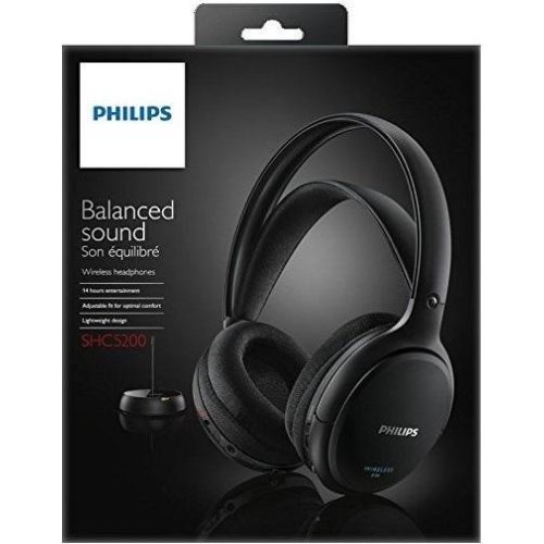 Навушники бездротові Philips SHC5200/10