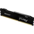 Модуль пам'яті Kingston FURY Beast Black, 8GB, DDR3, 1600MHz, 1.5V (KF316C10BB/8)