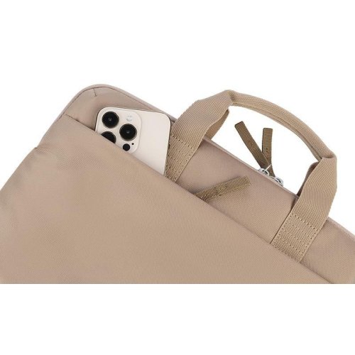 Сумка для ноутбука Tucano Smilza Slim 15.6, синя (BSM15-B)