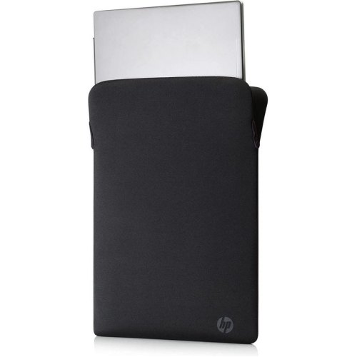 Чохол для ноутбука HP Protective Reversible Laptop Sleeve 14, Gray/Mauve (2F2L6AA)