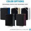 Чохол для ноутбука HP Protective Reversible Laptop Sleeve 14, Gray/Mauve (2F2L6AA)