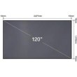 Екран проекційний ALR Epson ELPSC36, 120 (V12H002AG0)