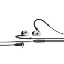 Гарнітура дротова Sennheiser IE 100 PRO, Clear (508941)