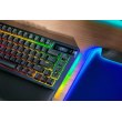 Клавіатура бездротова, механічна RAZER BlackWidow V4 Pro, ANSI, Black (RZ03-05130100-R3M1)
