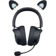 Гарнітура бездротова, ігрова RAZER Kraken Kitty V2 BT, Black (RZ04-04860500-R3M1)