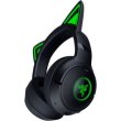 Гарнітура бездротова, ігрова RAZER Kraken Kitty V2 BT, Black (RZ04-04860500-R3M1)