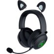 Гарнітура бездротова, ігрова RAZER Kraken Kitty V2 BT, Black (RZ04-04860500-R3M1)