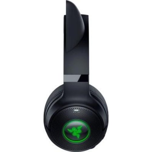 Гарнітура бездротова, ігрова RAZER Kraken Kitty V2 BT, Black (RZ04-04860500-R3M1)