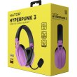 Гарнітура бездротова, ігрова HATOR Hyperpunk 3, Hi-Res, SyncHUB connection, Cyber Violet (ESH19)