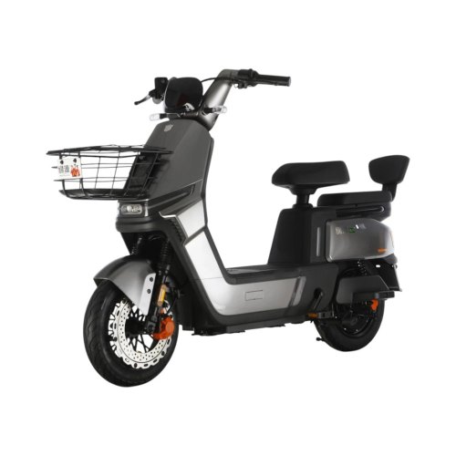 Електроскутер 2E FY70, сірий