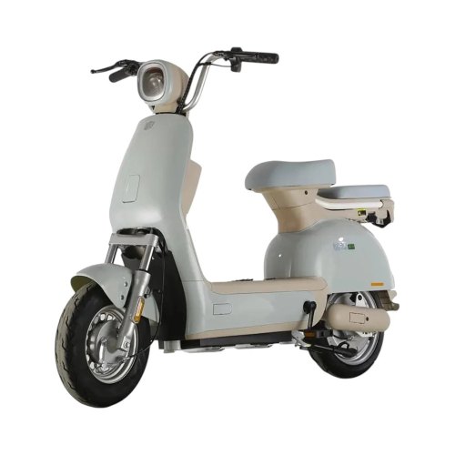 Електроскутер 2E F2, синій