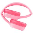 Навушники бездротові Trust On-ear Nouna Kids Wireless, Pink (25274)