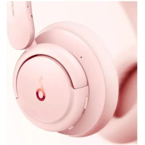 Навушники бездротові Anker SoundCore Life Q30 v2, Sakura Pink (A3028353)