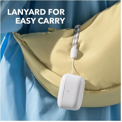 Навушники бездротові TWS Anker SoundCore A25i, White (A3948G22)