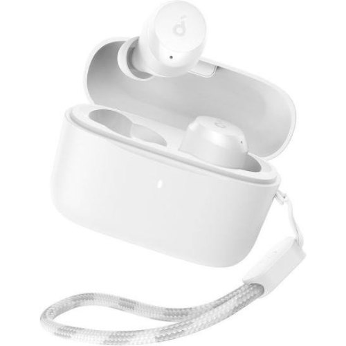 Навушники бездротові TWS Anker SoundCore A25i, White (A3948G22)