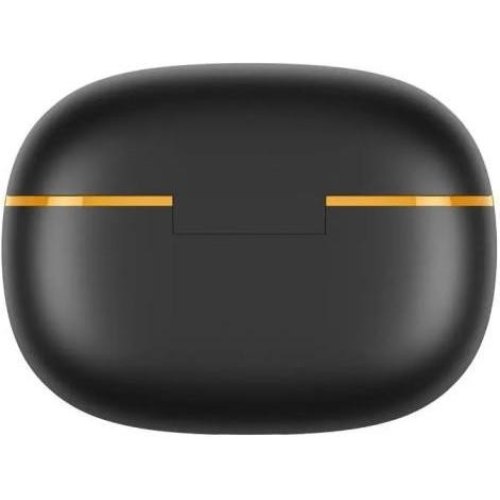 Навушники бездротові TWS Realme Buds T200 Lite, Volt Black