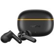 Навушники бездротові TWS Realme Buds T200 Lite, Volt Black
