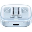 Навушники бездротові TWS Xiaomi Redmi Buds 6 Active, Transparent Blue (BHR8394GL)