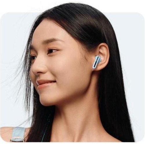 Навушники бездротові TWS Xiaomi Redmi Buds 6 Active, Transparent Blue (BHR8394GL)
