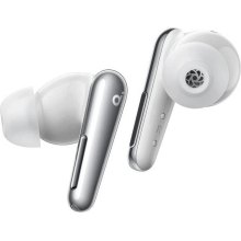 Навушники бездротові TWS Anker SoundCore Liberty 4 Pro ANC, White Matte (A3954G21)