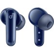 Навушники бездротові TWS Anker SoundCore P40i, Navy Blue (A3955G31)