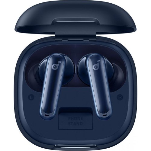 Навушники бездротові TWS Anker SoundCore P40i, Navy Blue (A3955G31)