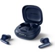 Навушники бездротові TWS Anker SoundCore P40i, Navy Blue (A3955G31)