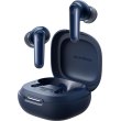 Навушники бездротові TWS Anker SoundCore P40i, Navy Blue (A3955G31)