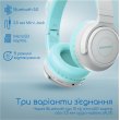 Навушники бездротові Promate Panda, Aqua