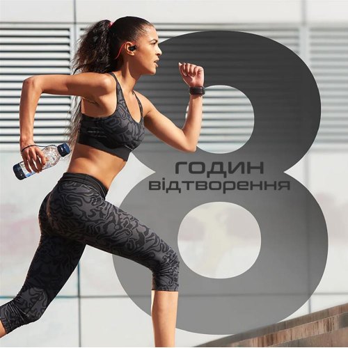 Гарнітура бездротова HiFuture FutureMate, Black